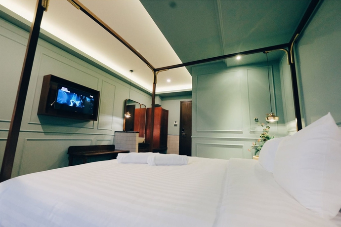 Imagen de la habitación del Hotel The Craft Nimman. Foto 8