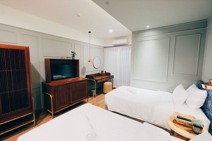 Imagen de la habitación del Hotel The Craft Nimman. Foto 10