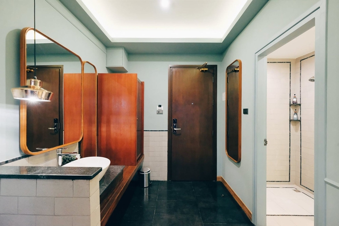 Imagen de la habitación del Hotel The Craft Nimman. Foto 11