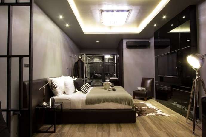 Imagen de la habitación del Hotel The Craft Plus. Foto 2