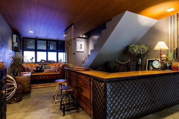 Imagen de los interiores del Hotel The Craft Plus. Foto 19