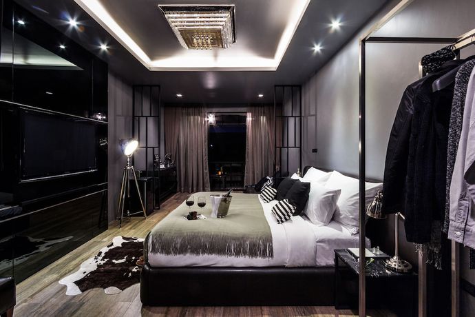 Imagen general del Hotel The Craft Plus. Foto 1