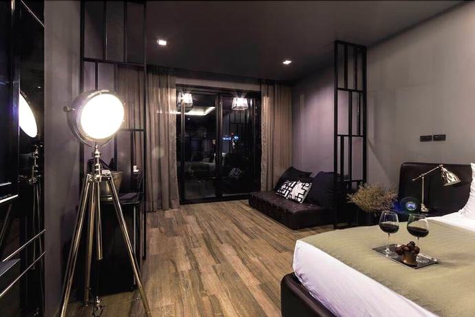 Imagen de la habitación del Hotel The Craft Plus. Foto 8