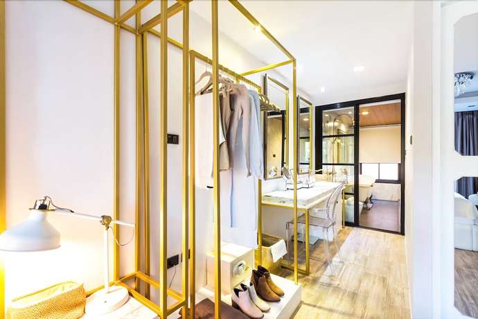 Imagen de la habitación del Hotel The Craft Plus. Foto 10