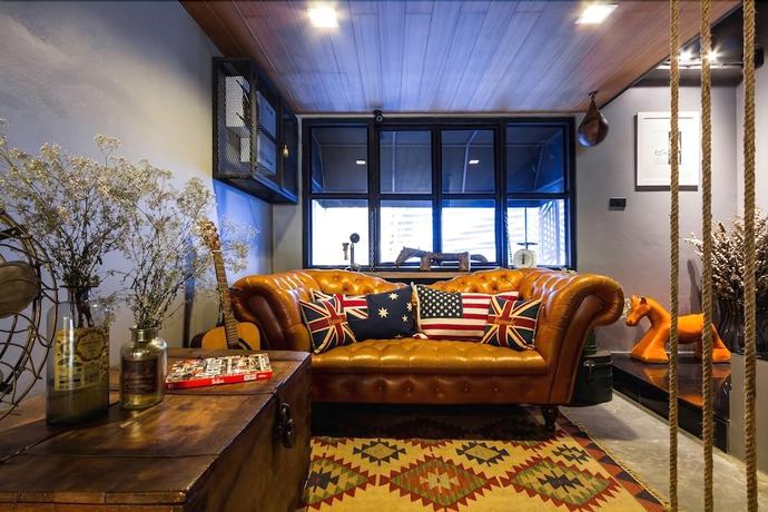 Imagen de los interiores del Hotel The Craft Plus. Foto 20