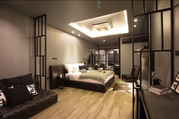 Imagen de la habitación del Hotel The Craft Plus. Foto 15