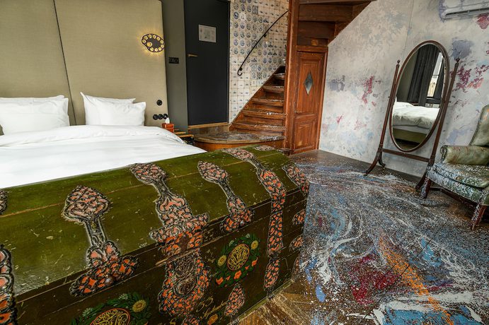 Imagen de la habitación del Hotel The Craftsmen. Foto 14