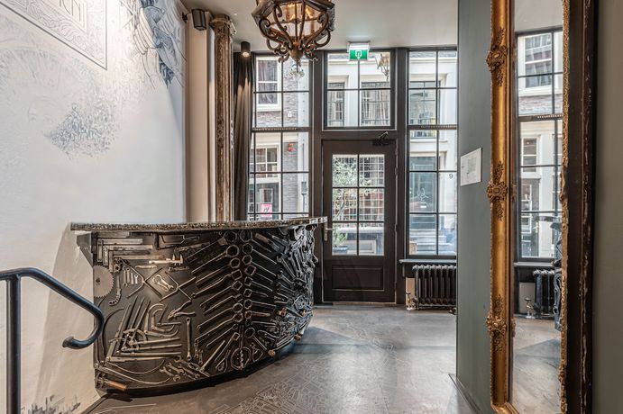 Imagen de los interiores del Hotel The Craftsmen. Foto 20