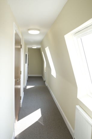 Imagen de los interiores del Hotel The Craibstone Suites. Foto 13