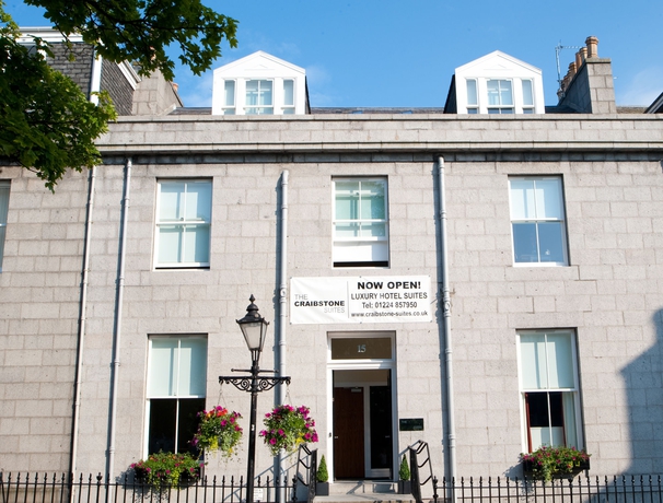 Imagen general del Hotel The Craibstone Suites. Foto 2
