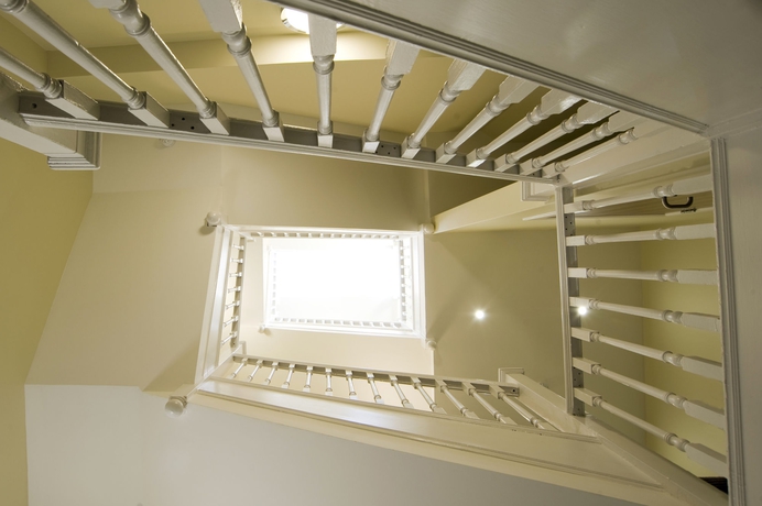 Imagen de los interiores del Hotel The Craibstone Suites. Foto 14