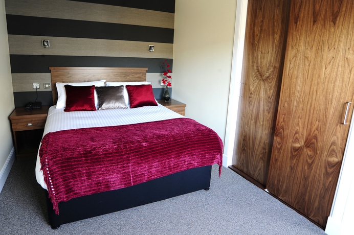 Imagen de la habitación del Hotel The Craibstone Suites. Foto 7