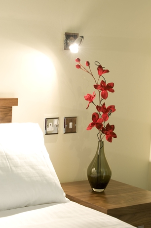 Imagen de la habitación del Hotel The Craibstone Suites. Foto 9