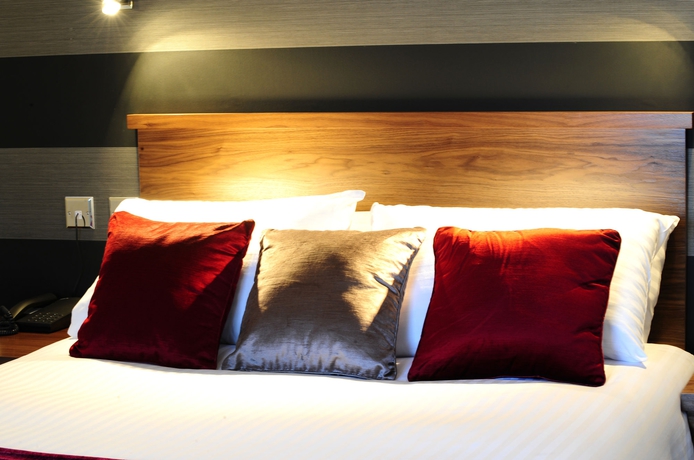 Imagen de la habitación del Hotel The Craibstone Suites. Foto 10