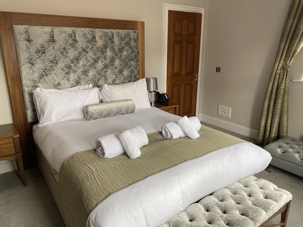 Imagen de la habitación del Hotel The Craigie. Foto 2