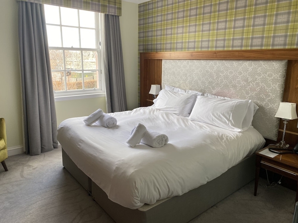 Imagen de la habitación del Hotel The Craigie. Foto 4