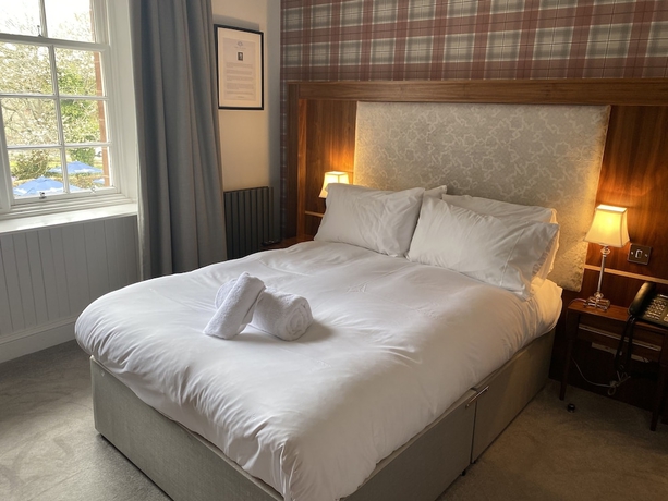 Imagen de la habitación del Hotel The Craigie. Foto 6