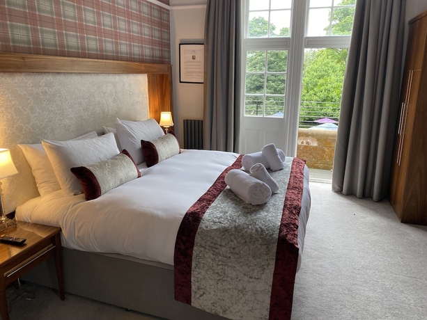 Imagen de la habitación del Hotel The Craigie. Foto 9