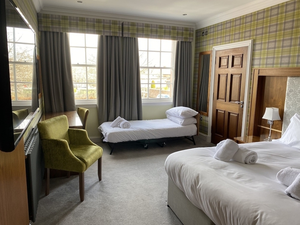 Imagen de la habitación del Hotel The Craigie. Foto 11