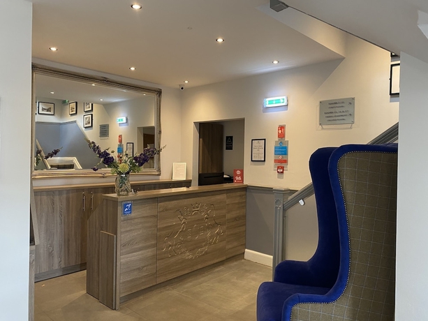 Imagen de los interiores del Hotel The Craigie. Foto 17