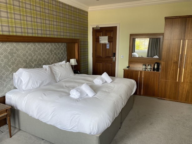 Imagen de la habitación del Hotel The Craigie. Foto 13