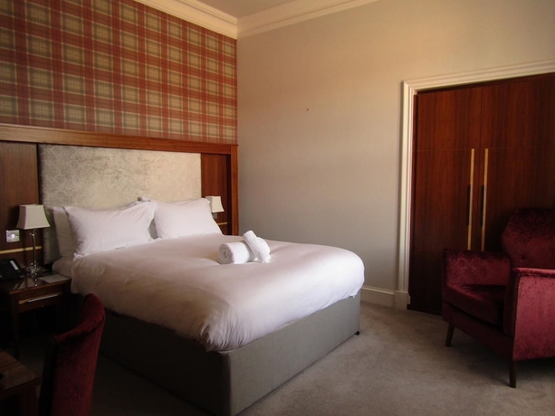 Imagen de la habitación del Hotel The Craigie. Foto 14