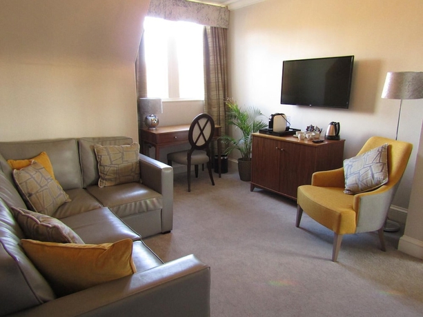 Imagen de la habitación del Hotel The Craigie. Foto 16