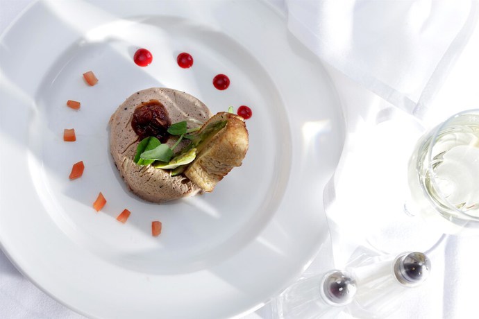 Imagen del bar/restaurante del Hotel The Craiglands, Sure Collection by Best Western. Foto 2