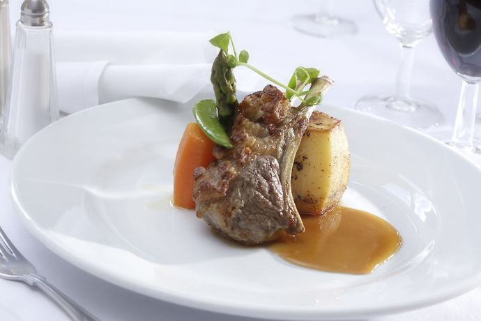 Imagen del bar/restaurante del Hotel The Craiglands, Sure Collection by Best Western. Foto 3