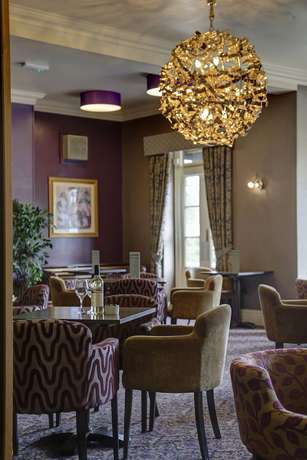 Imagen del bar/restaurante del Hotel The Craiglands, Sure Collection by Best Western. Foto 4