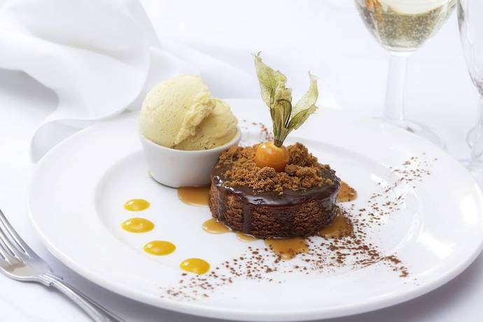 Imagen del bar/restaurante del Hotel The Craiglands, Sure Collection by Best Western. Foto 5