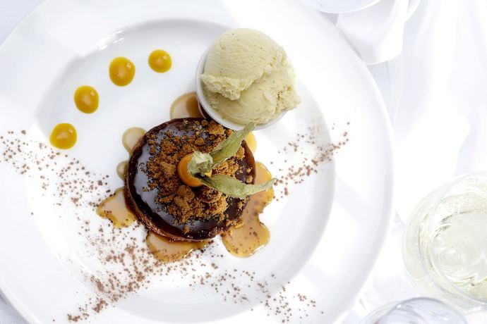 Imagen del bar/restaurante del Hotel The Craiglands, Sure Collection by Best Western. Foto 7