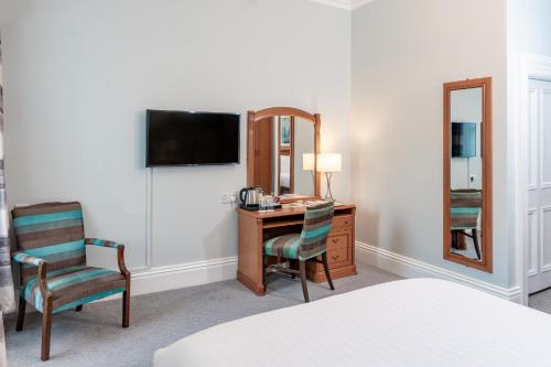 Imagen de la habitación del Hotel The Craiglands Sure Collection by Best Western. Foto 17