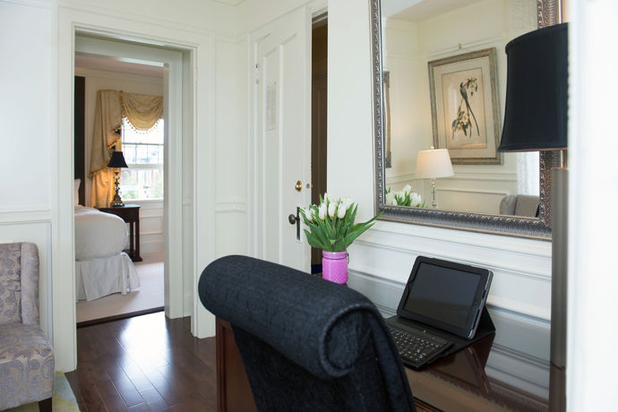 Imagen de los interiores del Hotel The Craigmyle. Foto 14