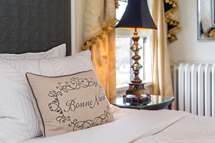 Imagen de los interiores del Hotel The Craigmyle. Foto 15