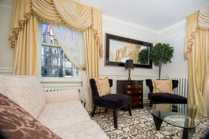Imagen del bar/restaurante del Hotel The Craigmyle. Foto 3