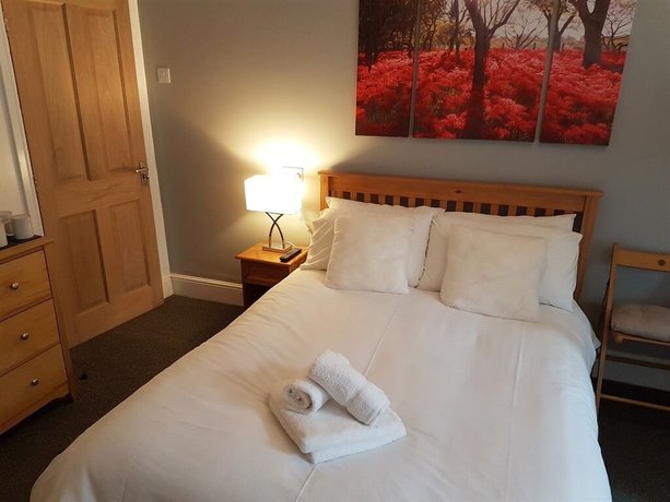 Imagen de la habitación del Hotel The Craigside. Foto 5