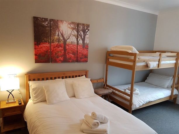 Imagen de la habitación del Hotel The Craigside. Foto 7