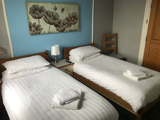 Imagen de la habitación del Hotel The Craigside. Foto 8