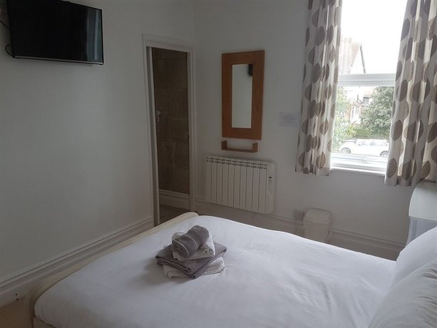 Imagen de la habitación del Hotel The Craigside. Foto 16