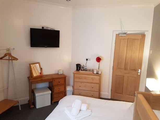 Imagen de la habitación del Hotel The Craigside. Foto 19