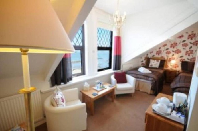 Imagen de la habitación del Hotel The Craigwell. Foto 2