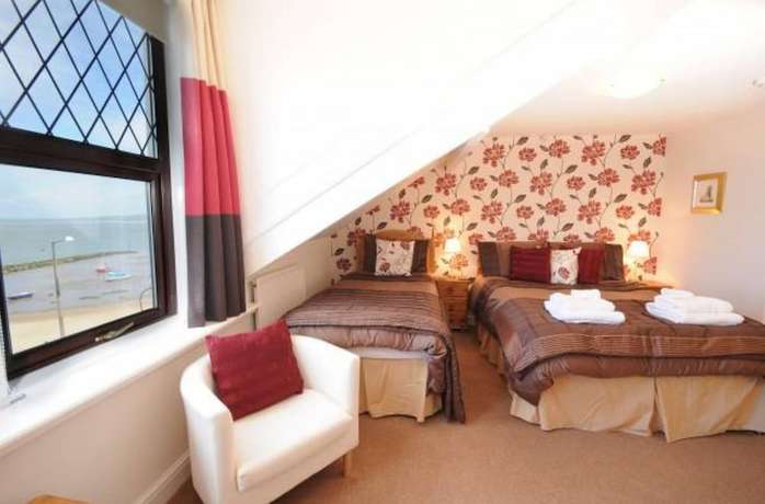 Imagen de la habitación del Hotel The Craigwell. Foto 6