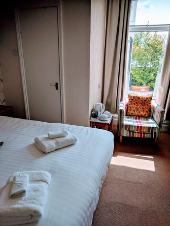 Imagen de la habitación del Hotel The Craigwell. Foto 7