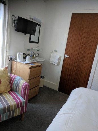 Imagen de la habitación del Hotel The Craigwell. Foto 8