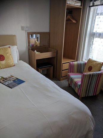 Imagen de la habitación del Hotel The Craigwell. Foto 11