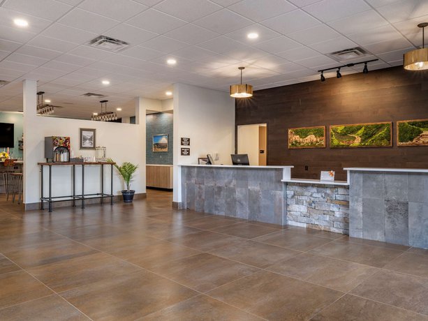 Imagen de los interiores del Hotel The Cranberry, Ascend Collection. Foto 17