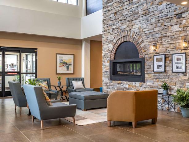 Imagen de los interiores del Hotel The Cranberry, Ascend Collection. Foto 18