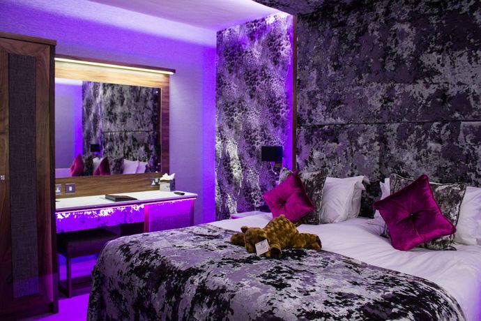 Imagen de la habitación del Hotel The Cranleigh Boutique. Foto 3