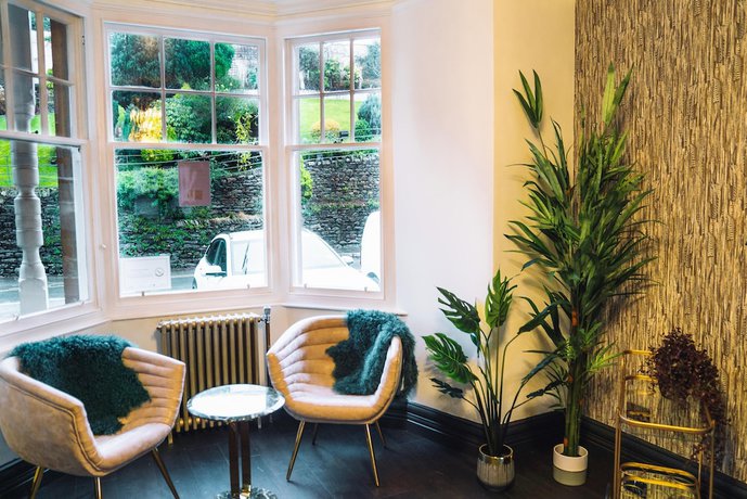 Imagen de los interiores del Hotel The Cranleigh Boutique. Foto 15